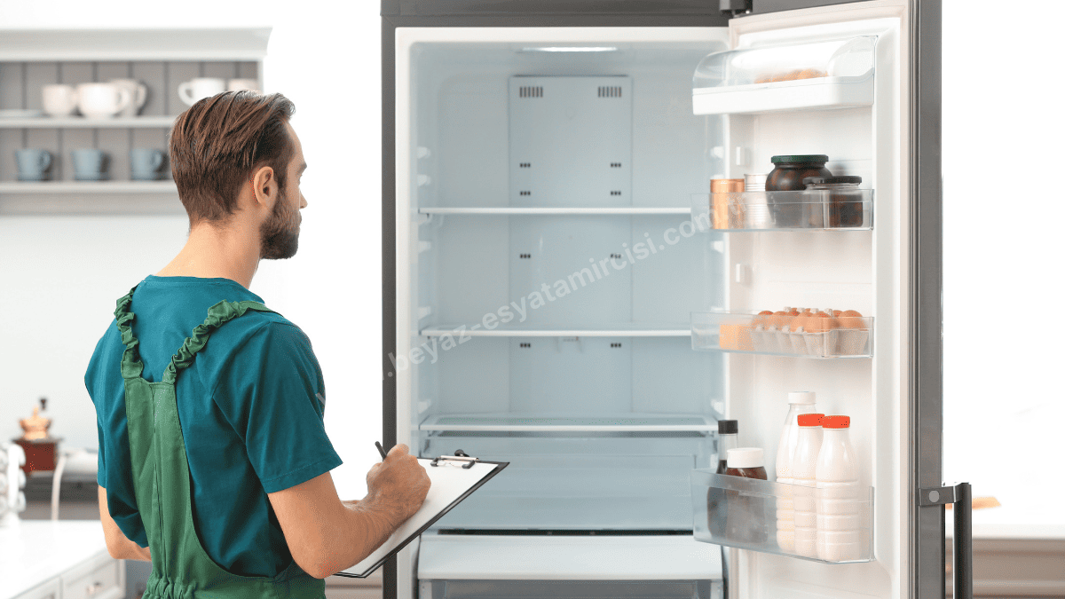 Beylikdüzü Buzdolabı Servisi - Beylikdüzü Beyaz Eşya Tamircisi