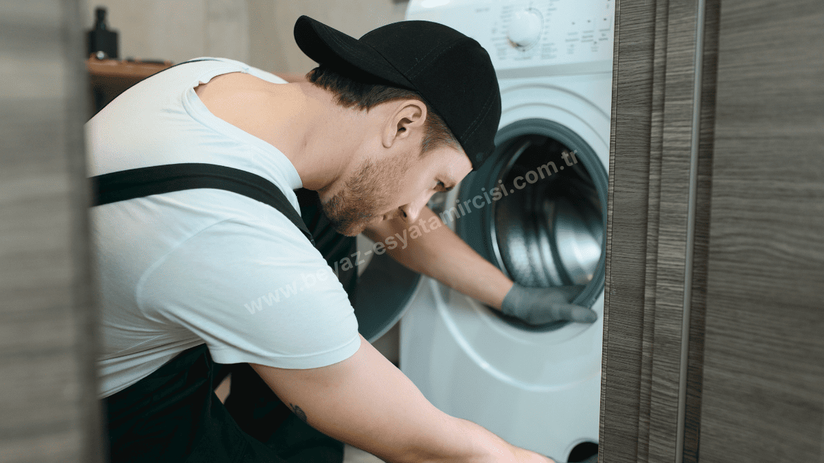 Beylikdüzü Çamaşır Makinesi Servisi - Beylikdüzü Beyaz Eşya Tamircisi